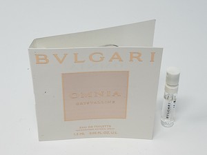 crystalline eau de parfum