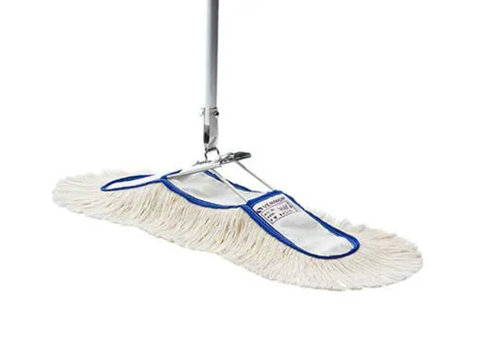 Kärcher Tuft Tris Taschensystem Feuchtwischbezug 40 cm – Profi-Mopp