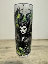 Maleficent 20oz Custom Tumbler