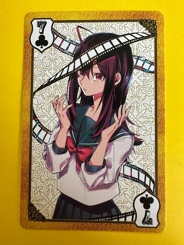Act-Age Jump Playing Poker card Japanese Very Rare - Picture 2 of 6