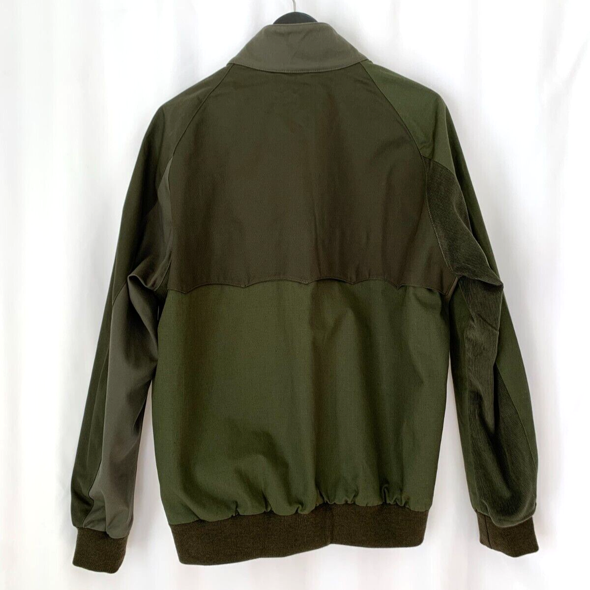 NWT BARACUTA Engineered Garments G9 Jacket Size L 44 Patchwork in