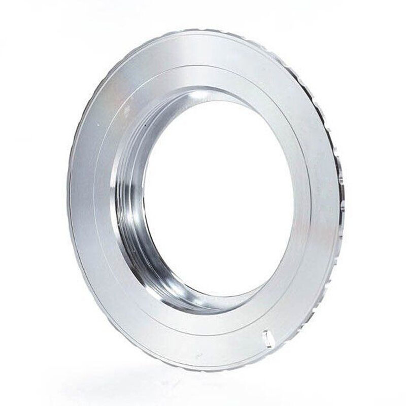 Adattatore M42 A Canon EF-M – Montatura Vite 42mm Per Obiettivi Manuali Su EOS M, Messa A Fuoco Infinita - 2