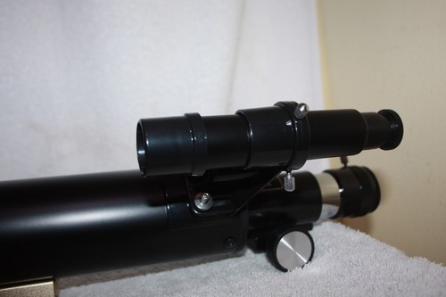 Spectrum 60mm Refracting Telescope Optical Tube with 1.25" Focuser & Vixen Dove - Picture 2 of 4