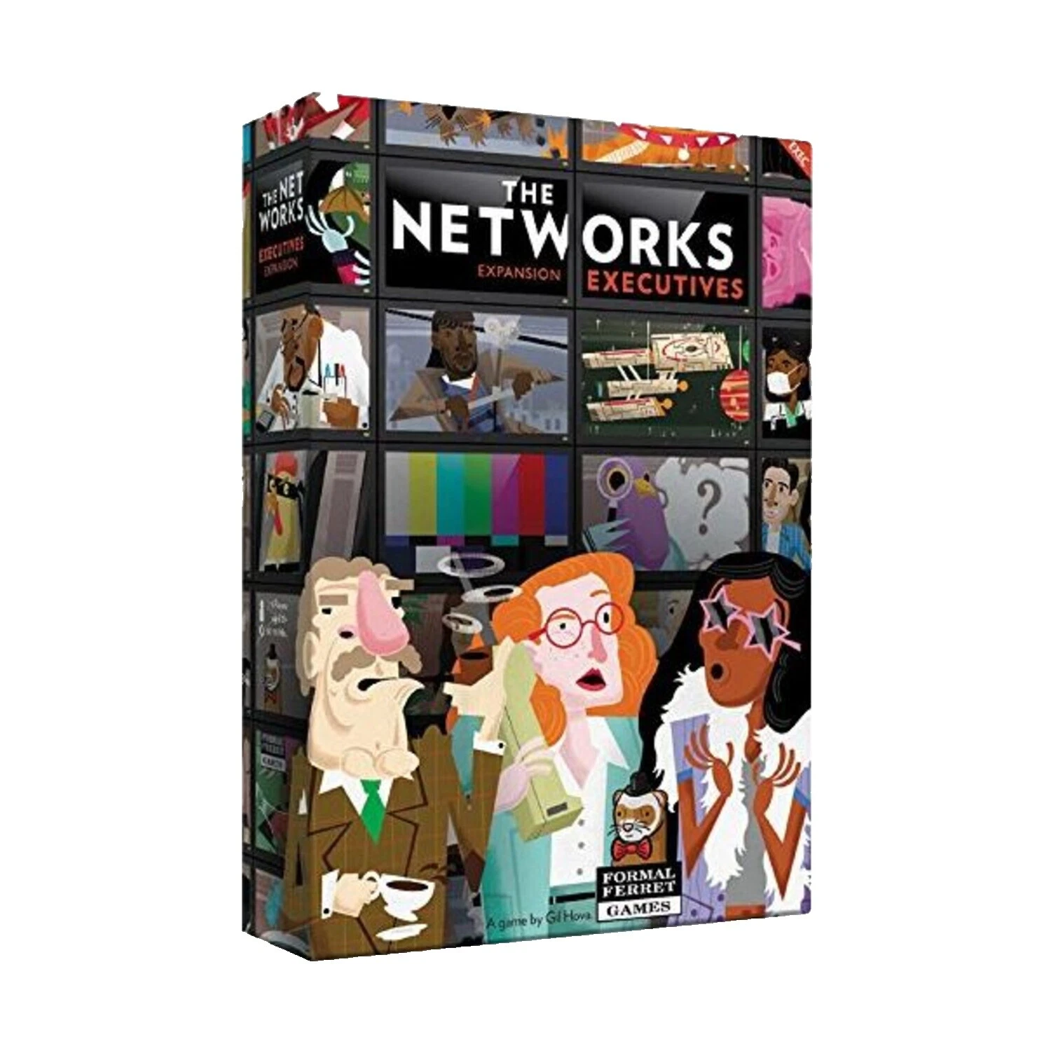 Настольные игровые коробки