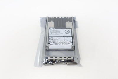 GYMY9 Dell 3.84TB SAS 12Gbps Mix Use 512e 2.5'' SSD 0GYMY9