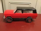 Vintage Tonka Jeep Grand Cherokee Chief Wagoneer In Great Condition 9” Long