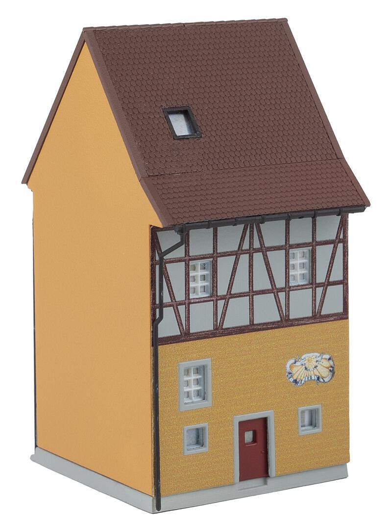 旧市街ウォールセット(Faller N 232355） Faller 232355 Altstadtmauer-Set | Modell & Technik Ziegler