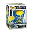 Funko Pop! Vinyl: Marvel - Wolverine - Funko (Exclusive) #996