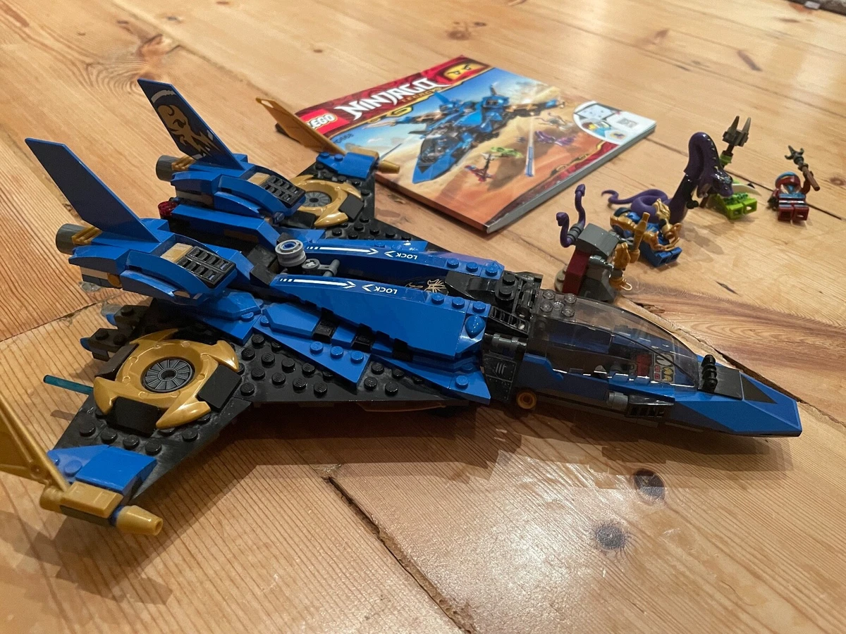 Lego ninjago 70668 deals