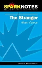 The Stranger (Sparknotes Literature Guide) by Camus, Albert; Sparknotes