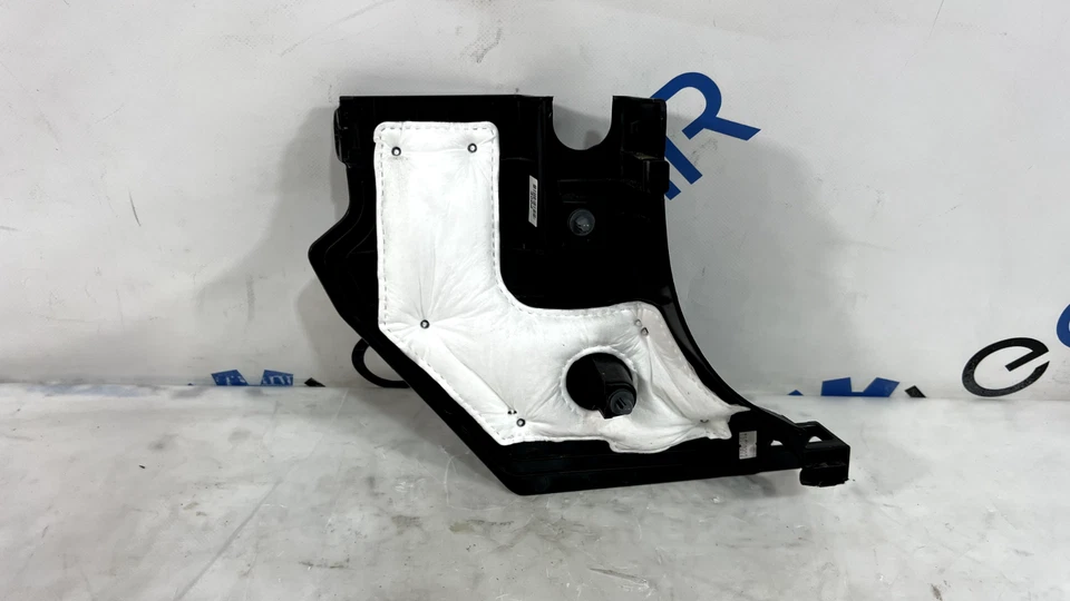 OEM 2014-2019 KIA SOUL BASE DELANTERO IZQUIERDO LADO DEL CONDUCTOR PANEL DE RETROCESO MOLDURA 85825-B2000 Foto 3 de 4