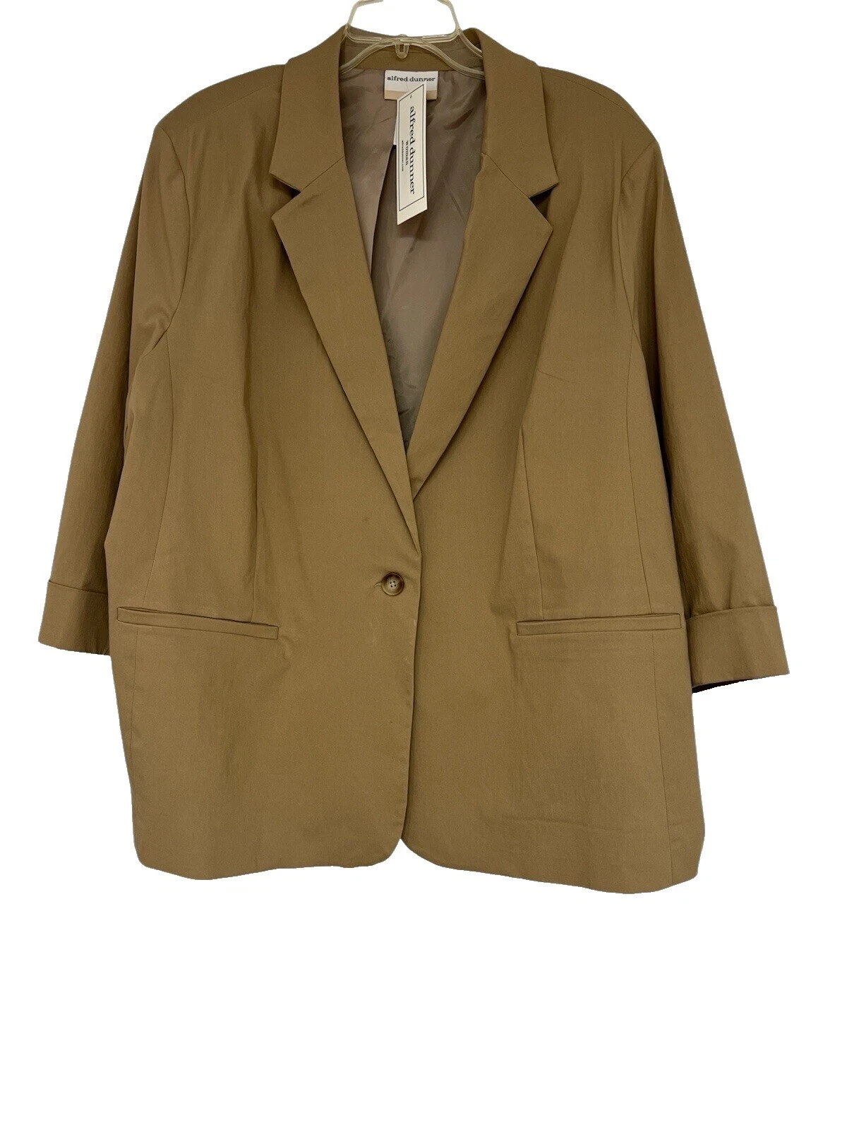 Женские Blazers Alfred Dunner