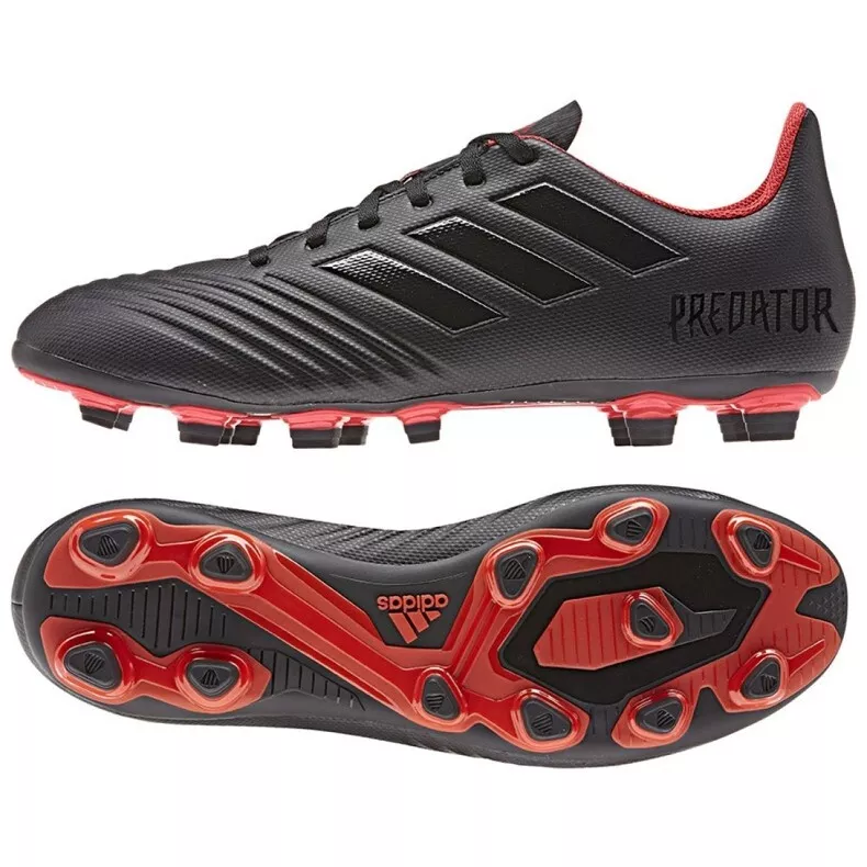 adidas Men&#039;s Predator 19.4 Soccer D97960 8 US BX21 | eBay