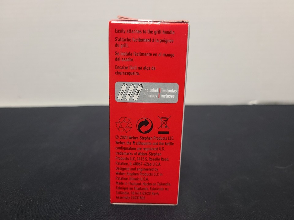 er Grill N' Go Light 7661 New 77924114052 eBay