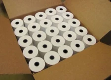 MFLABEL 50 Roll 2 1/4" x 85' Cash Register Credit Card POS Receipt Thermal Paper