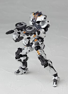 Kaiyodo Assemble Borg Infiniti NEXUS 021 Amoroido AMR-7000NL