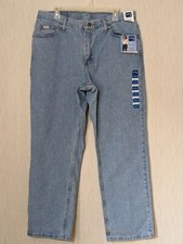 Riders by Lee Blue Jeans Eased Misses 16 M