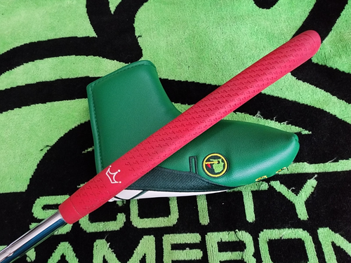 Rare LH Scotty Cameron Studio Style Newport 2 Putter 35"-330G⛳⛳⛳Left- Handed - Picture 23 of 24