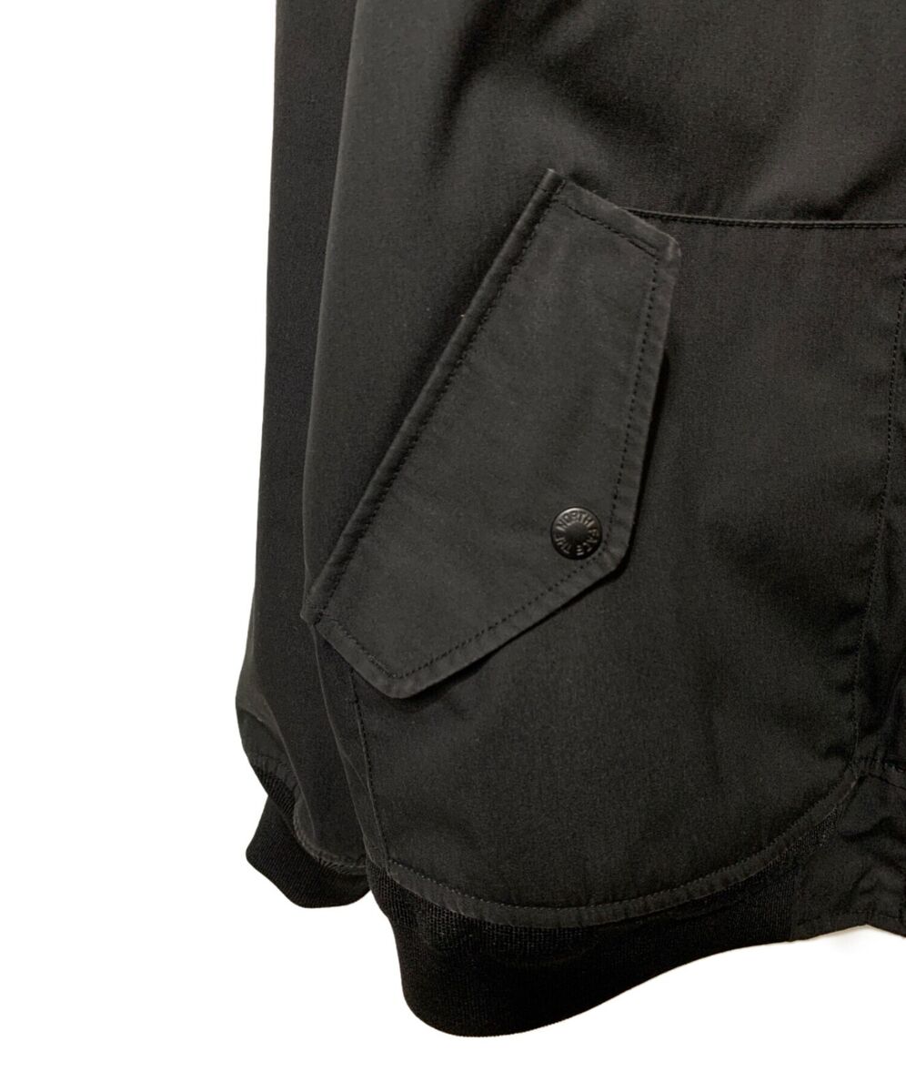 THE NORTH FACE PURPLE LABEL Field jacket black NY2276N THE NORTH FACE PURPLE LABEL Field jacket black NY2276N