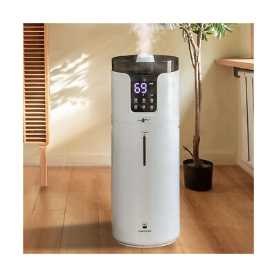 Humidifiers for Home Large Room Wholehouse Humidifier 2000 sq. ft 4.2 Gal 16L...