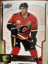 19-20 UD Credentials Hockey 12 Sean Monahan