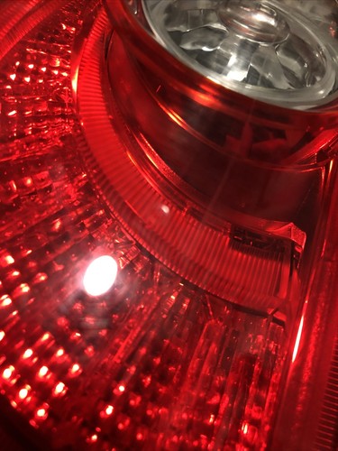 INFINITI Q50 2013 2015 2016 2017 RIGHT INNER TAIL LIGHT LED ~ STANLEY W0698 - Picture 3 of 6