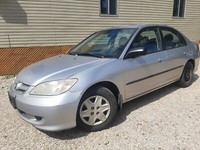 2004 Honda Civic DX