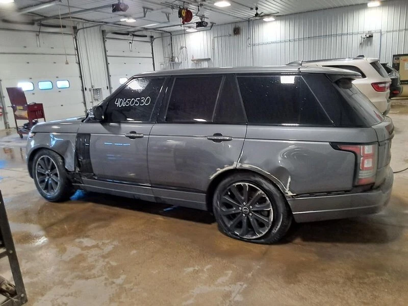 Range Rover Evoque 2017 2018 2019 usado antibloqueo ABS módulo de bomba de freno OEM Foto 4 de 4