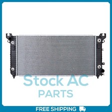 Radiator for Chevrolet Silverado 1500, Suburb...