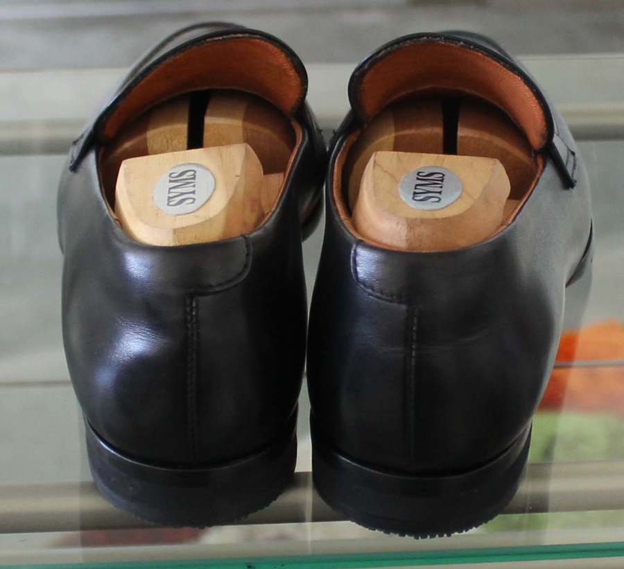 Wolf & Shepherd Ringer Penny Loafers / Shoes 7.5 D | eBay display picture 2