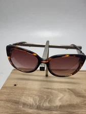Corinne McCormack Cat Eye Sunglasses CM MONTAUK TOR 56/18-135 for women