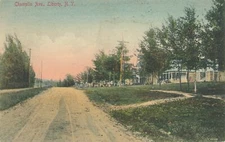 LIBERTY NY - Champlin Avenue