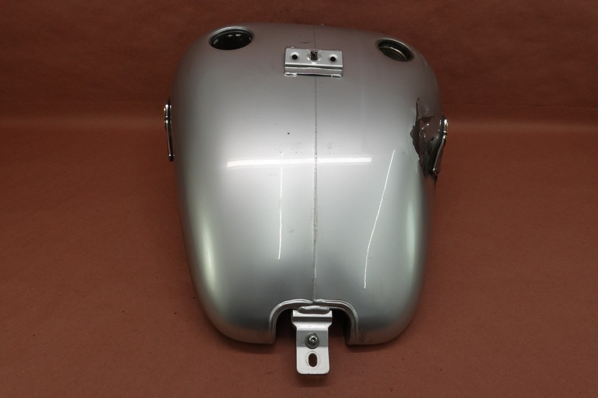 Harley-Davidson 2004式　FLSTC 純正タンク Harley-Davidson EVO FXSTC Softail Gas fuel tank Front Fender