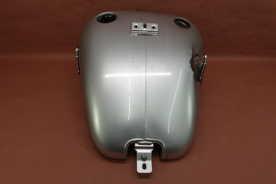 Harley-Davidson Heritage Softail 2000-2011 tanque de gasolina combustible gasolina Foto 4 de 4