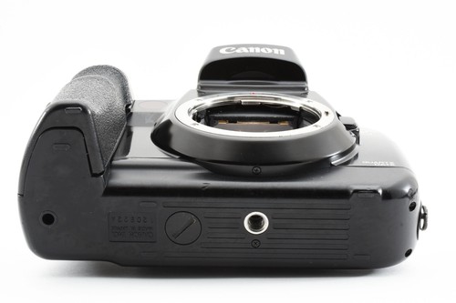 《 Near MINT w/ Strap 》 Canon EOS 5 35mm SLR Film Camera Black From Japan - Picture 16 of 20