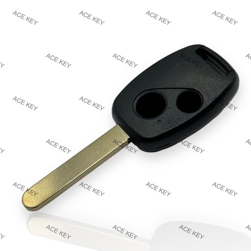REMOTE SHELL FOR HONDA ACCORD CRV CIVIC CITY JAZZ ODYSSEY S2000 2 BUTTON KEY - Bild 2 von 3