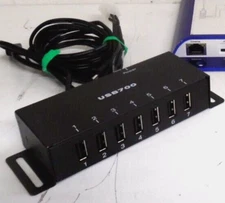 BrightSign  7-Port USB Hub (USB700)