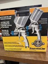 Starting Line Auto Painting & Touch Up System by DeVilbiss Part # 802342