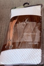 Fishnet Pantyhose White Adult One Size