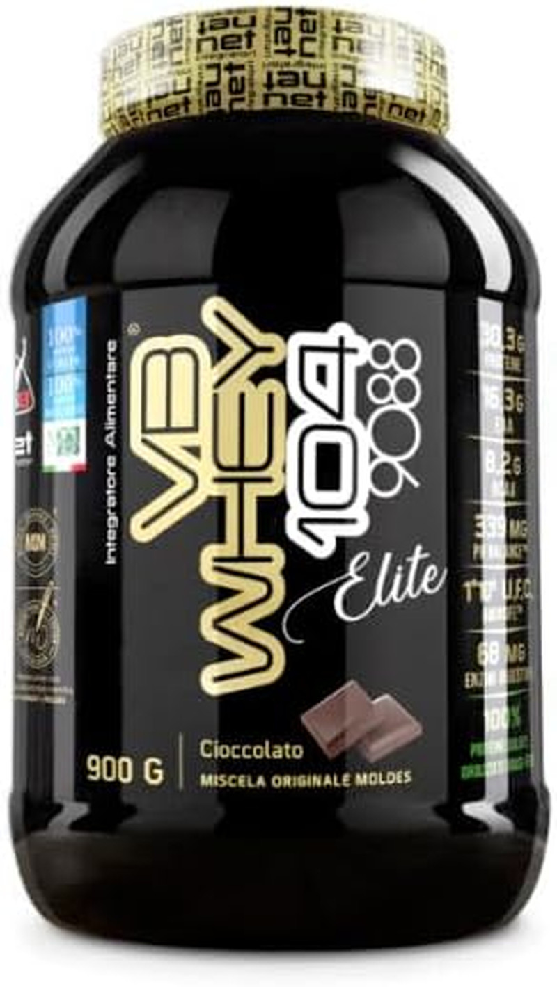 Proteine Idrolizzate VB WHEY 104 9088 ELITE 900G Net Integratori