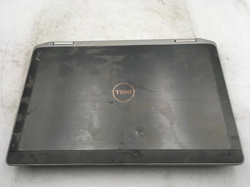 DELL LATITUDE E6320 - BOOTS TO BIOS - INTEL I7 2520M - 2GB RAM - READ DESCRIP-BB - Picture 4 of 9