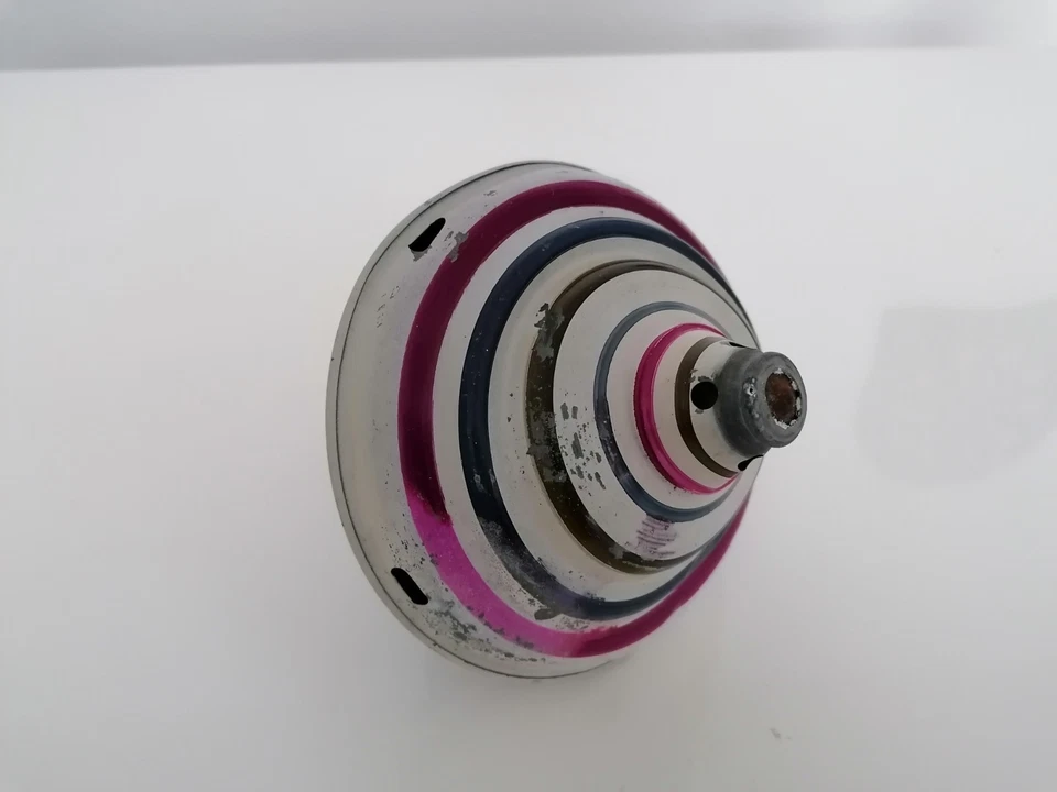 Altes Brummkreisel 50er Jahre Blechspielzeug Spielzeug - Bild 3 von 4