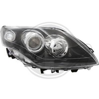 4474082 Scheinwerfer Rechts FüR Renault Laguna III (BT0/1)