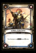 055/278 Lord-Veritant Warhammer Age Of Sigmar Stormcast Trading Card TCG CCG