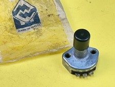 Merit Headlight Light Dimmer Dip Foot Switch VW Beetle Bus Ghia NOS