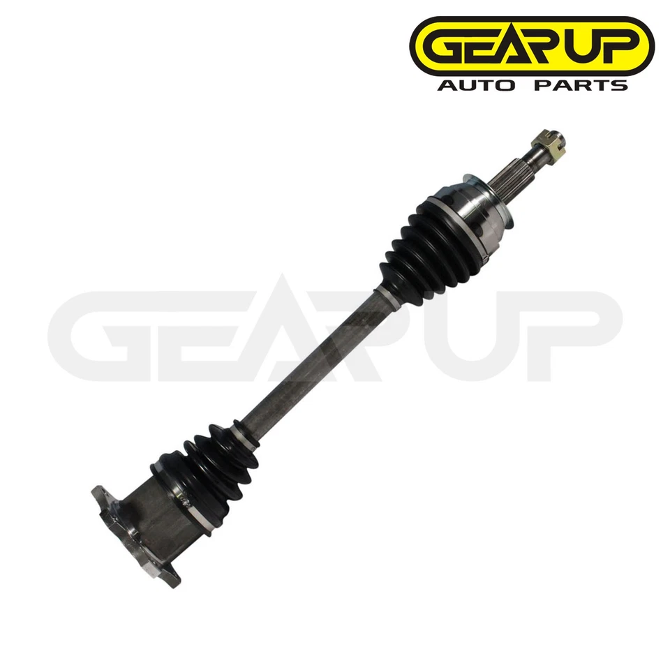 Conjunto de eje articulado eje CV trasero izquierdo para INFINITI G25 G35 G37 Nissan 370Z Foto 3 de 4