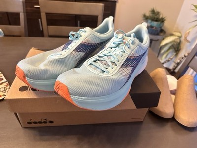 Diadora Gara Carbon 2 Mens 12 1/2 12.5 Excellent