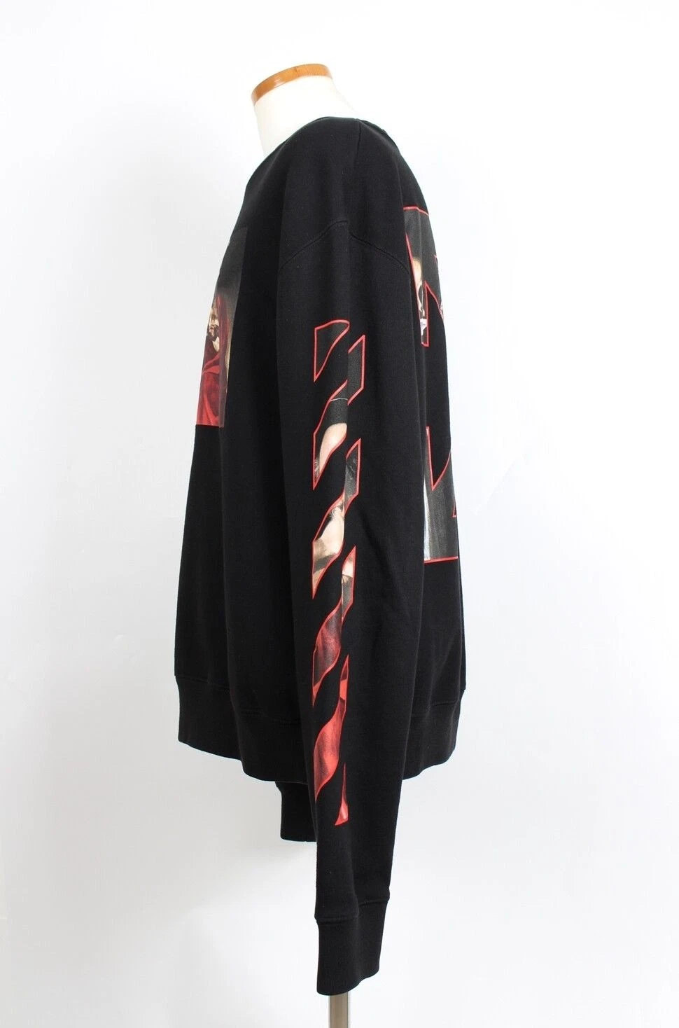 OFF WHITE Felpa Caravaggio Off White 12345 73497715