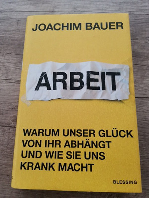 Arbeit: Warum unser Glück von ihr abhängt und wie sie uns krank macht warum sie 