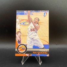 2008 Rittenhouse WNBA - Tamika Raymond #68 (RC)